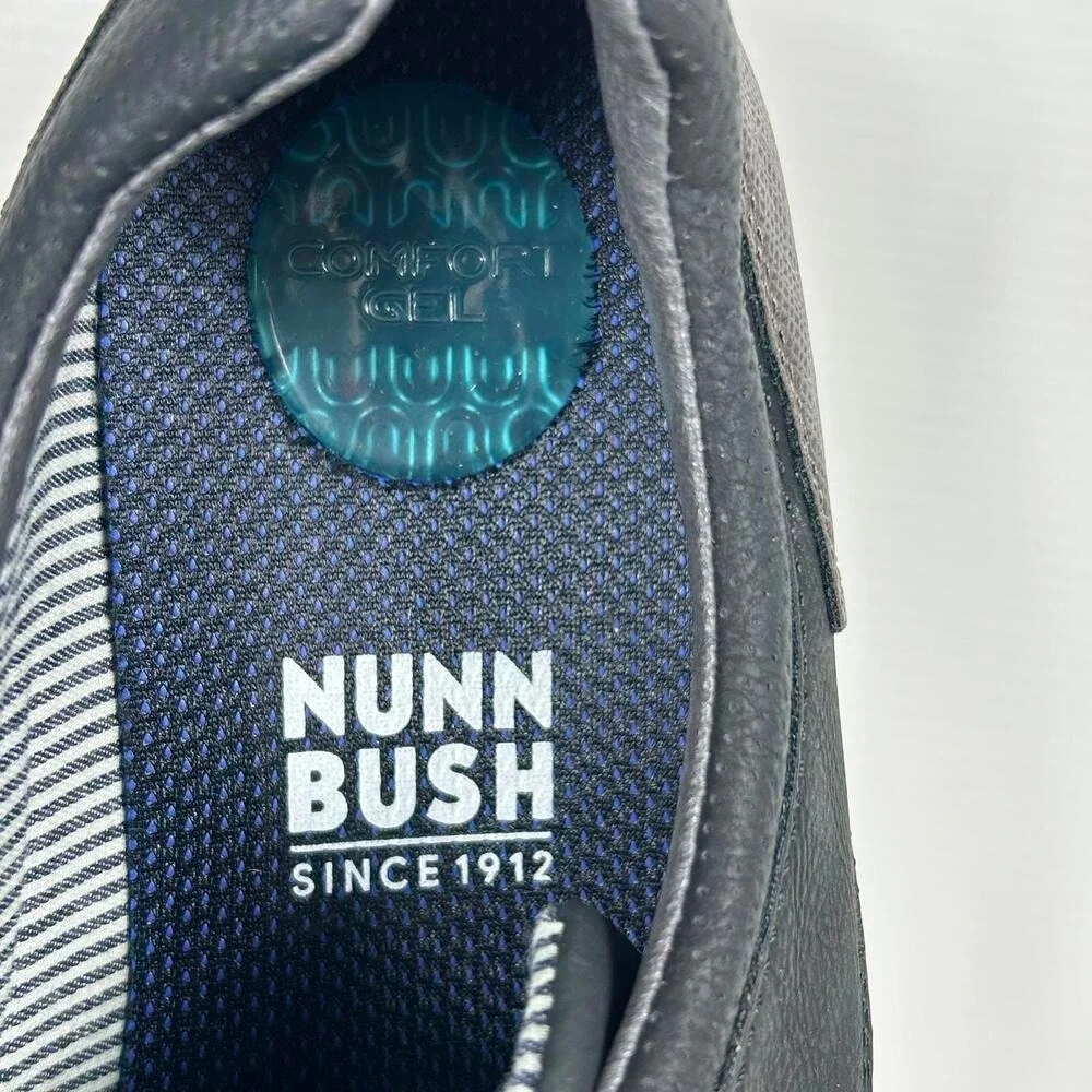 Nunn Bush Size 13‎ SEE PHOTOS Hyde II Oxford Dress Shoes Black Mens NEW $70